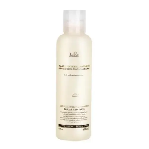 Шампунь для волос с нейтральным pH балансом / Triplex Natural Shampoo, 150 мл