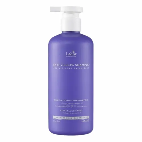 Шампунь для нейтрализации желтизны / Anti-Yellow Shampoo, 300 мл