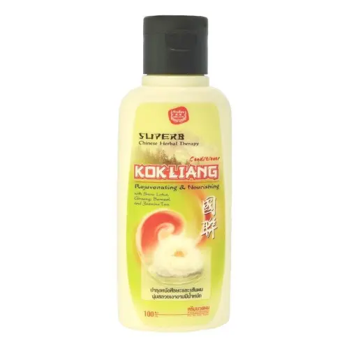 Натуральный травяной кондиционер омоложение и питание / Chinese Herbal Therapy Rejuvenating & Nourishing Conditioner, 10...