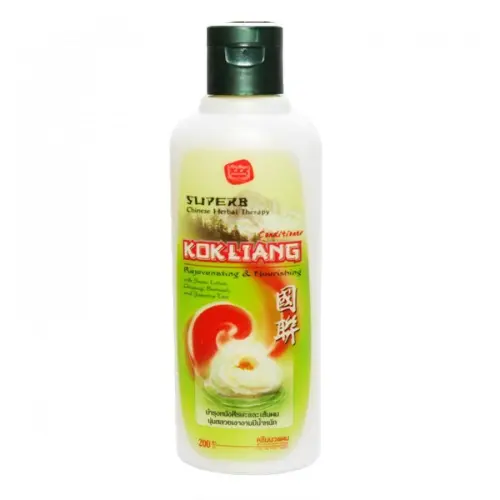 Натуральный травяной кондиционер омоложение и питание / Chinese Herbal Therapy Rejuvenating & Nourishing Conditioner, 20...