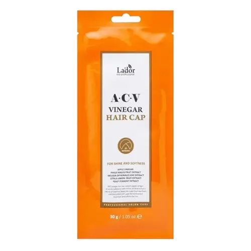 Маска-шапочка для волос / ACV Vinegar Hair Cap, 30 г