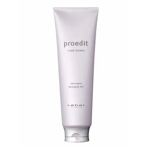 Маска для повреждённых волос / Proedit Hair Treatment Bounce Fit, 250 мл