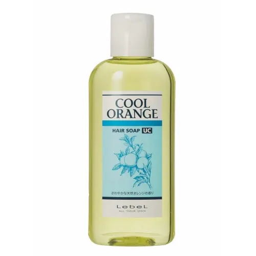 Шампунь для волос / Cool Orange Hair Soap Ultra Cool, 200 мл