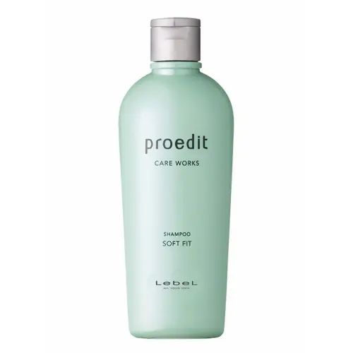 Шампунь для жёстких и непослушных волос / Proedit Soft Fit Shampoo, 300 мл