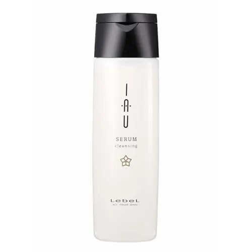 Аромашампунь для волос увлажняющий / IAU Serum Cleansing, 200 мл