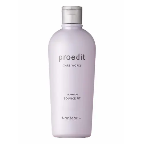 Шампунь для волос восстанавливающий / Proedit Shampoo Bounce Fit, 300 мл