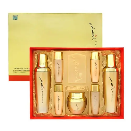 Набор для ухода за кожей / HeeYul Premium Hanbang 3 SET Набор для ухода за кожей / HeeYul Premium Hanbang 3 SET