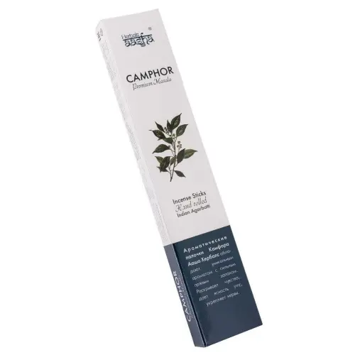Ароматические палочки / Camphor, 10 шт.