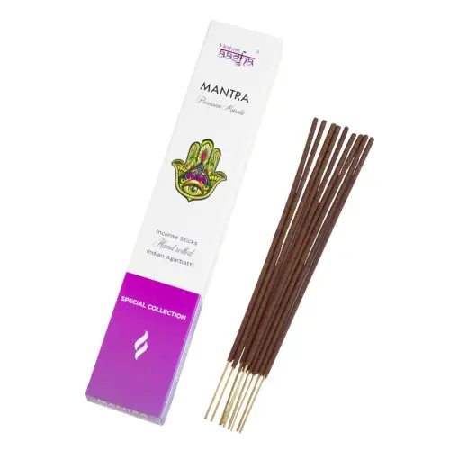 Ароматические палочки / Mantra Premium Masala Special Collection, 10 шт.
