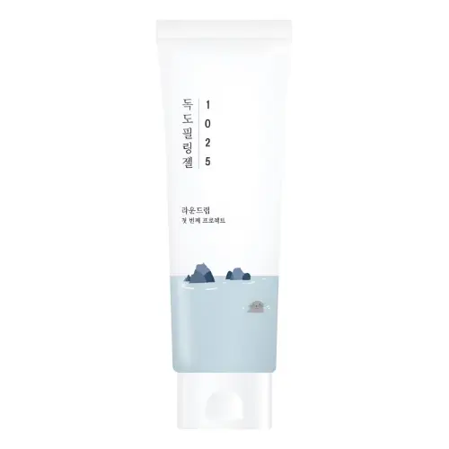 Деликатный пилинг-гель / 1025 Dokdo Peeling Gel, 120 мл