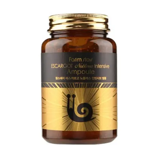 Ампульная сыворотка для лица с экстрактом королевской улитки / Escargot Noblesse Intensive Ampoule, 250 мл