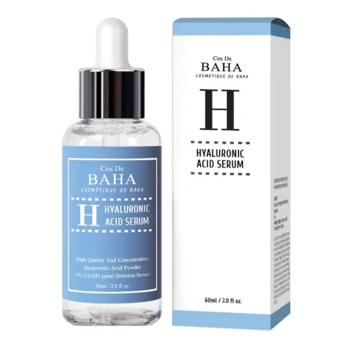 Увлажняющая сыворотка с гиалуроновой кислотой / H60 Hyaluronic Acid Serum, 60 мл