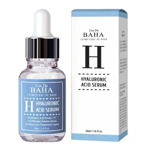 Увлажняющая сыворотка с гиалуроновой кислотой / H Hyaluronic Acid Serum, 30 мл