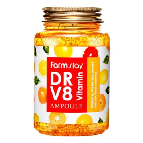 Сыворотка для лица с витаминами / Dr-V8 Vitamin Ampoule, 250 мл