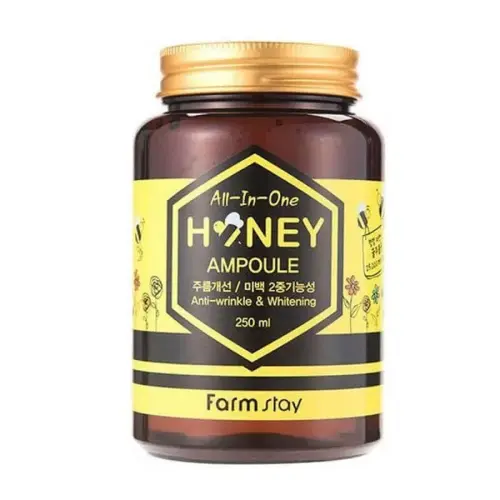 Сыворотка для лица / AII In One Honey Ampoule, 250 мл