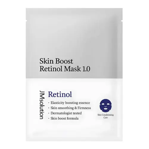 Тканевая маска-бустер с ретинолом / Skin Boost Retinol Mask 1.0, 30 мл