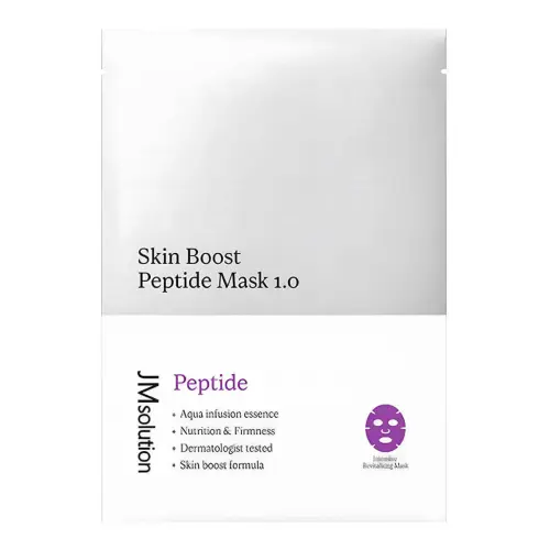 Тканевая маска-бустер с пептидами  Skin Boost Peptide Mask 1.0, 30 мл