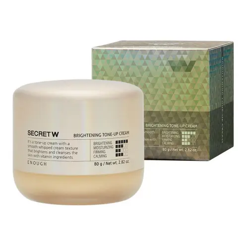 Осветляющий крем для лица / Secret With Brightening Tone-up Cream, 80 г
