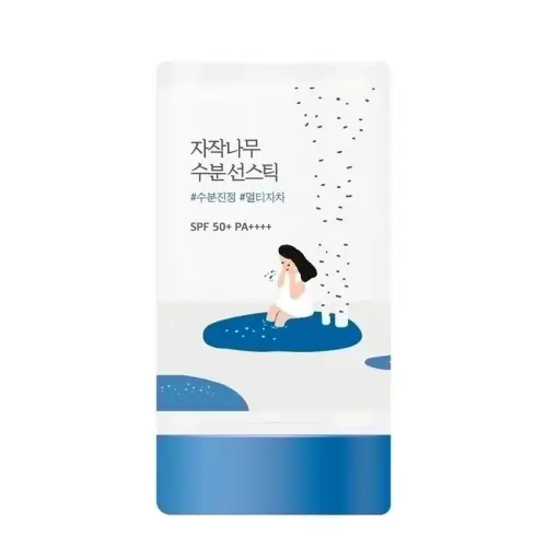 Солнцезащитный стик c берёзовым соком и гиалуроновой кислотой / Birch Juice Moisturizing Sun Stick SPF50+ PA++++, 19 г