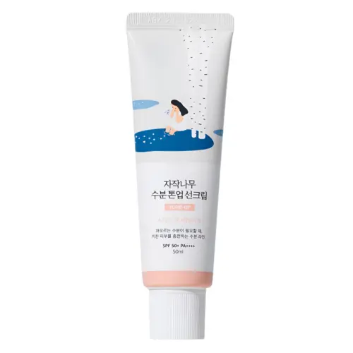 Тонирующий солнцезащитный крем для лица с березовым соком / Birch Juice Moisturizing Tone-Up Sunscreen SPF50+ PA++++, 50...