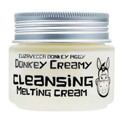 Крем для снятия макияжа / Donkey Creamy Cleansing Melting Cream, 100 мл
