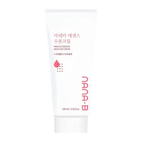 Увлажняющий крем-эссенция с мадекассозидом / Madeca Essence Moisture Cream, 100 мл