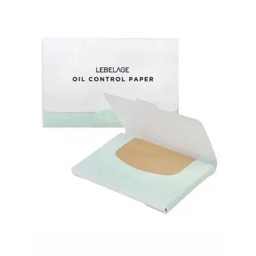 Салфетки для лица матирующие / Oil Control Paper, 50 шт.