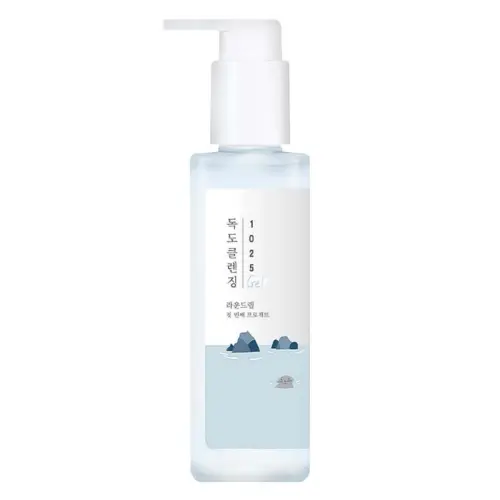 Мягкий гель для умывания с морской водой / 1025 Dokdo Cleansing Gel, 150 мл