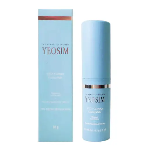 Успокаивающий охлаждающий бальзам для лица / Cica Calming Cooling Balm, 10 г