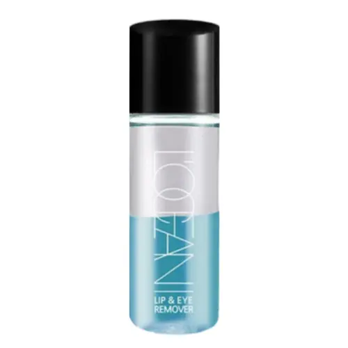 L’ocean Средство для снятия макияжа с глаз и губ / Lip And Eye Remover Liquid Makeup Blue, 100 мл