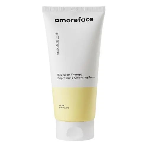 Пенка для умывания с экстрактом риса / Rice Cleansing Foam, 180 мл