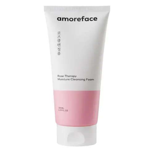 Пенка для умывания с экстрактом розы / Rose Cleansing Foam, 180 мл
