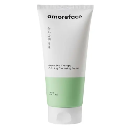 Пенка для умывания с экстрактом зеленого чая / Green Tea Cleansing Foam, 180 мл