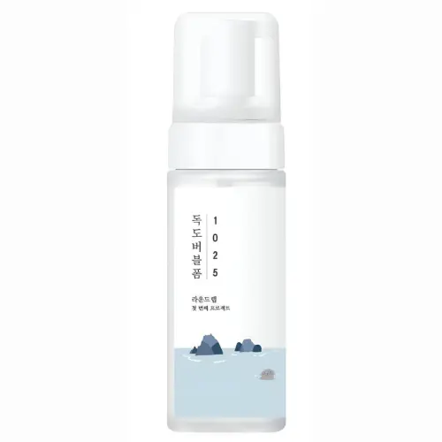 Очищающая пузырьковая пенка с морской водой / 1025 Dokdo Bubble Foam, 150 мл