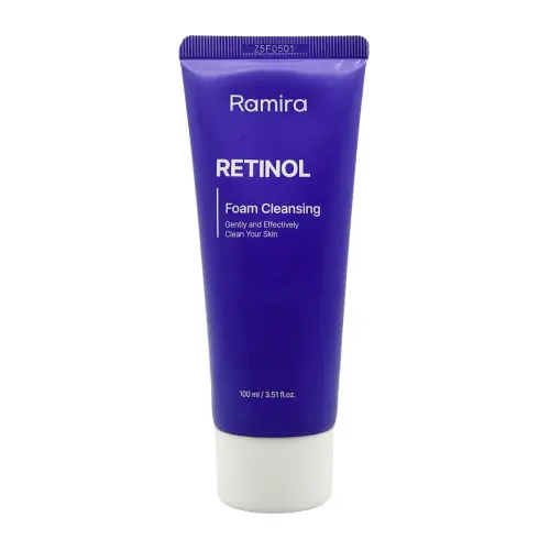 Очищающая пенка для умывания с ретинолом / Cleansing Foam Retinol, 100 мл