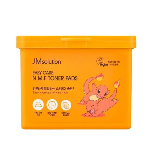 Увлажняющие тонер-пэды / Easy Care N.M.F Toner Pads, 70 шт.