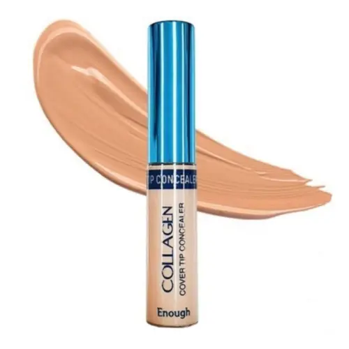 Коллагеновый консилер для лица / Collagen Cover Tip Concealer №3, 5 мл