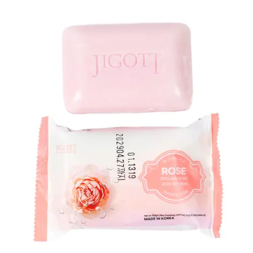Мыло-скраб для лица и тела с экстрактом розы / Rose Scrub Soap, 150 г