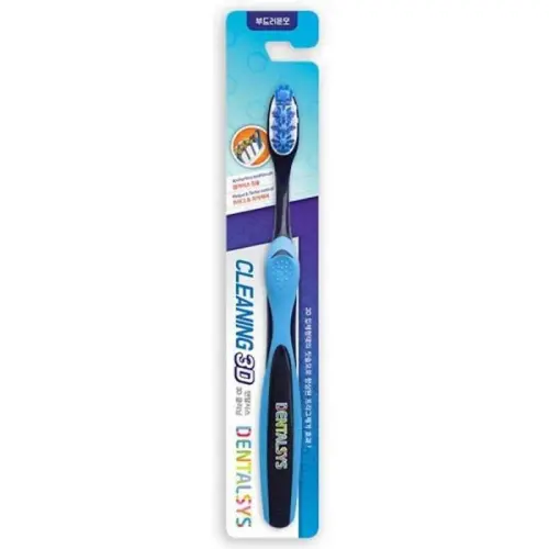 KeraSys Зубная щётка 3D очищение / Dentalsys Cleaning 3D