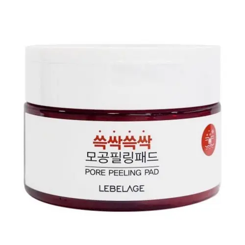 Диски для очищения и пилинга пор / Pore Peeling Pad, 60 шт.