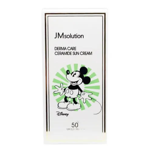 Солнцезащитный крем с церамидами / Derma Care Ceramide Sun Cream SPF50+/PA++++ Disney Mickey, 50 мл Солнцезащитный крем с церамидами / Derma Care Ceramide Sun Cream SPF50+/PA++++ Disney Mickey, 50 мл