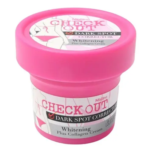 Корректирующий крем против темных пятен и растяжек на теле / Dark Spot Corrector, 48 г