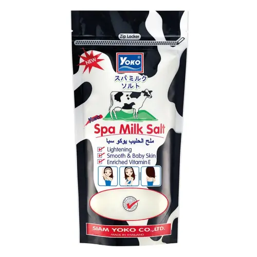 Солевой скраб для тела c молочными протеинами / Spa Milk Salt, 300 г