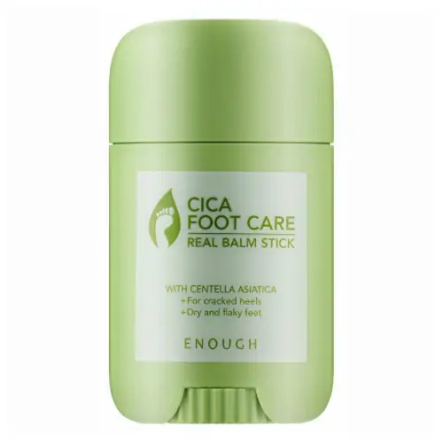 Увлажняющий бальзам-стик для ног с экстрактом центеллы / Cica Foot Care Real Balm Stick, 20 г