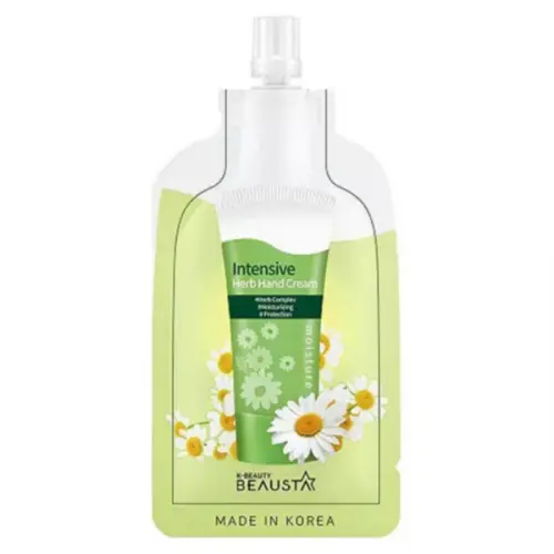 Крем для рук с экстрактами трав / Intensive Herb Hand Cream, 20 мл