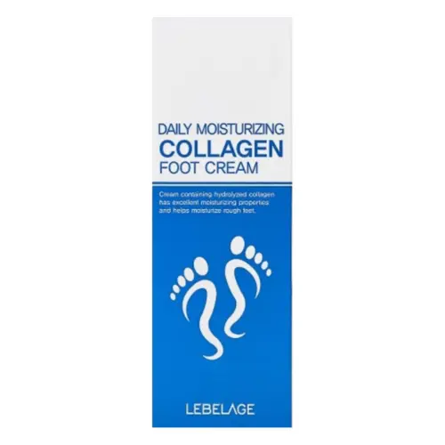 Увлажняющий крем для ног с коллагеном / Daily Moisturizing Collagen Foot, 100 мл