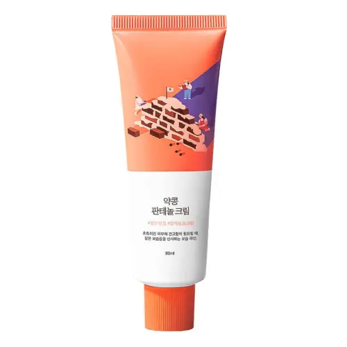 Питательный крем для лица с чёрной соей и пантенолом / Soybean Panthenol Cream, 80 мл