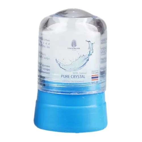 Дезодорант для тела натуральный / Natural Crystal Deodorant, 50 г