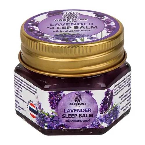 Бальзам для сна с лавандой / Sleep Balm, 20 г
