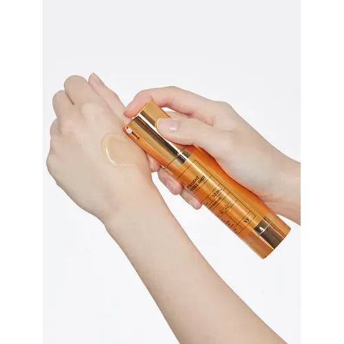 Бустер-сыворотка для лица с микроиглами и витамином C / Vita-Light Reedle Shot 100, 50 мл